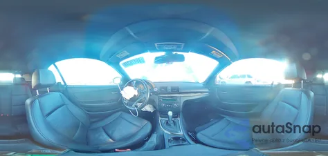 2011 BMW 128I z USA, uszkodzony, nr VIN WBAUN1C55BVH83600